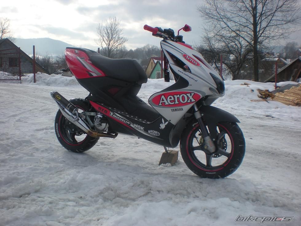 2004 YAMAHA AEROX 50 | Picture 1910408 motorcycle photo