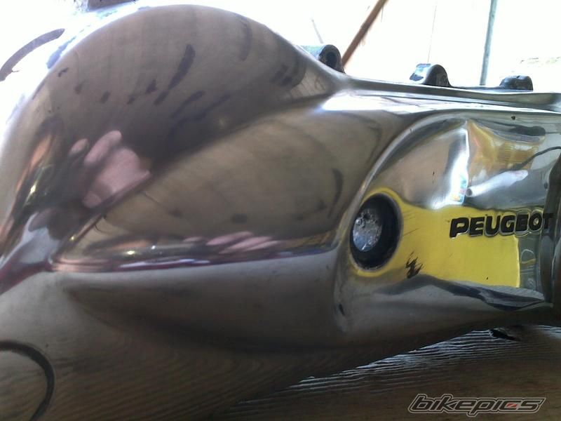 2009 PEUGEOT SPEEDFIGHT2 50 | Picture 1910411 motorcycle photo