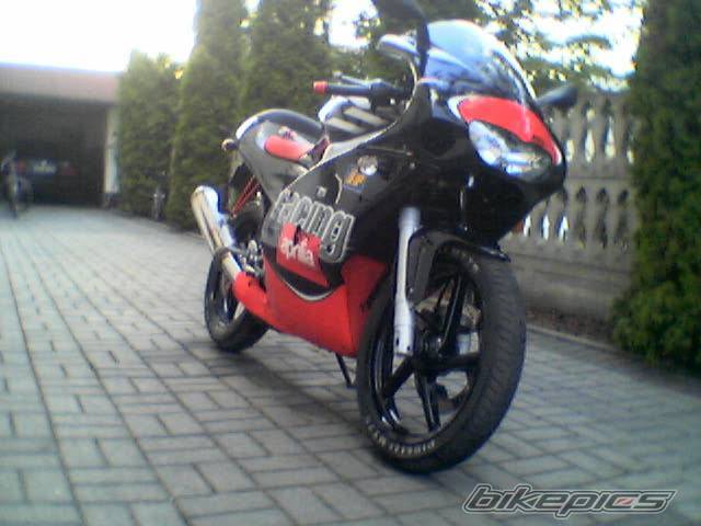 2000 APRILIA RS 50 | Picture 191055 motorcycle photo