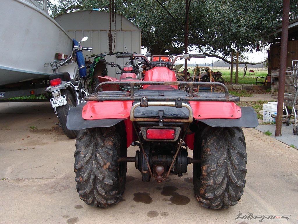 1983 HONDA BIG RED | Picture 1910577 motorcycle photo