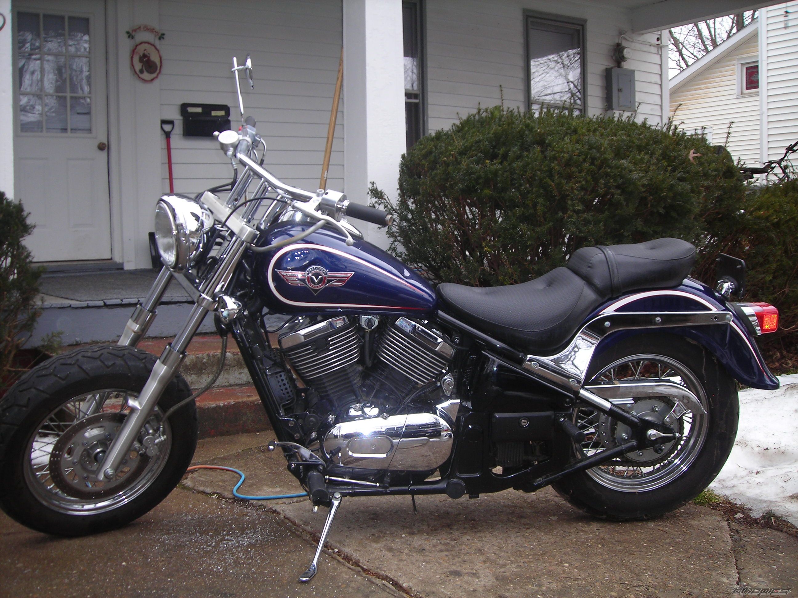 2001 KAWASAKI VULCAN 800 | Picture 1910656 motorcycle photo