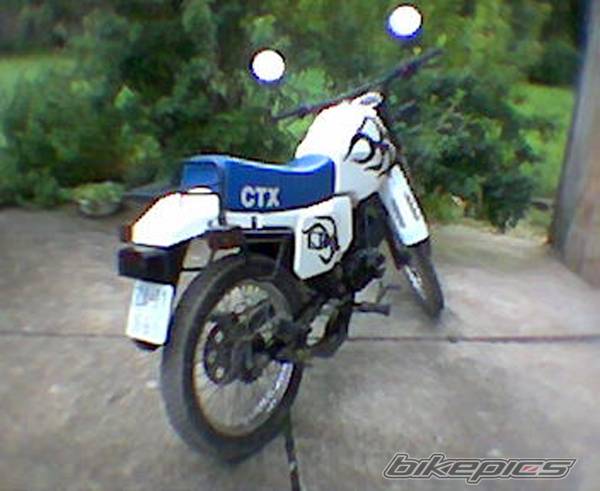 1990 TOMOS CTX 80 | Picture 191069 motorcycle photo