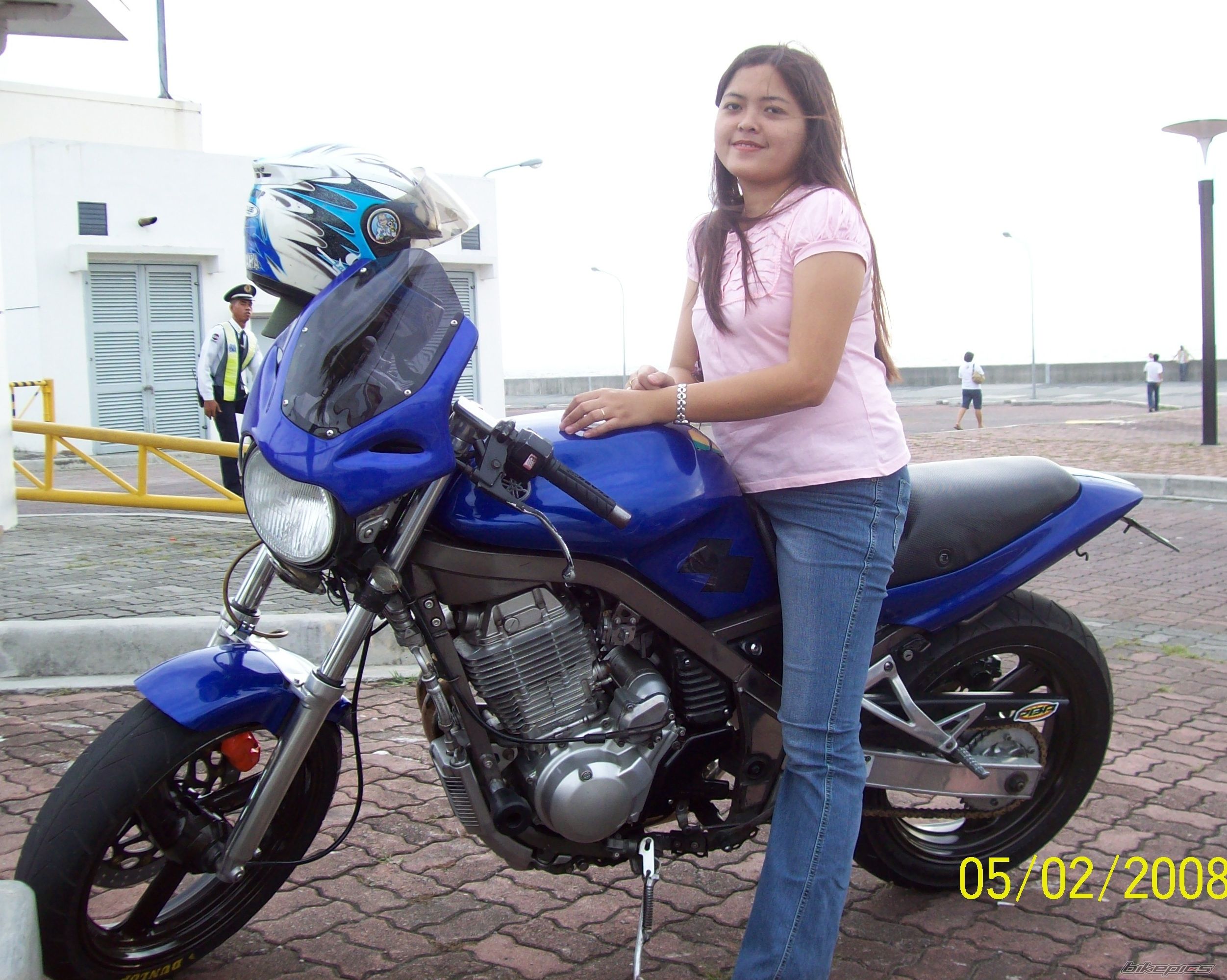 1993 YAMAHA SRX 400 | Picture 1910691 motorcycle photo