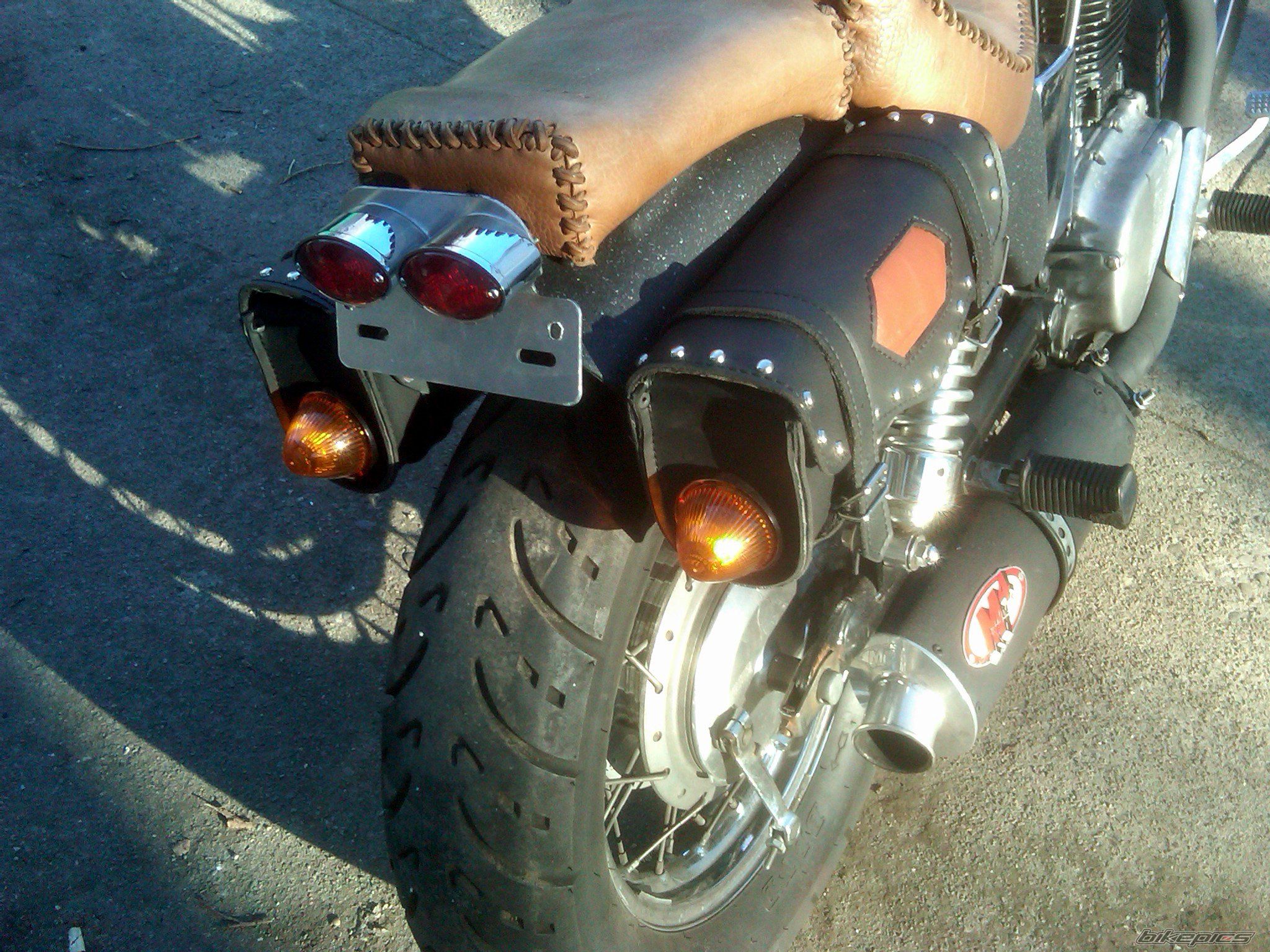 1986 SUZUKI SAVAGE | Picture 1910749 motorcycle photo