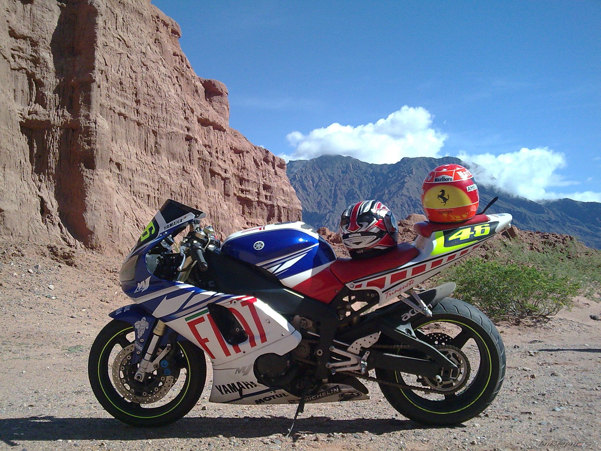 2000 YAMAHA YZF R1 | Picture 1910799 motorcycle photo