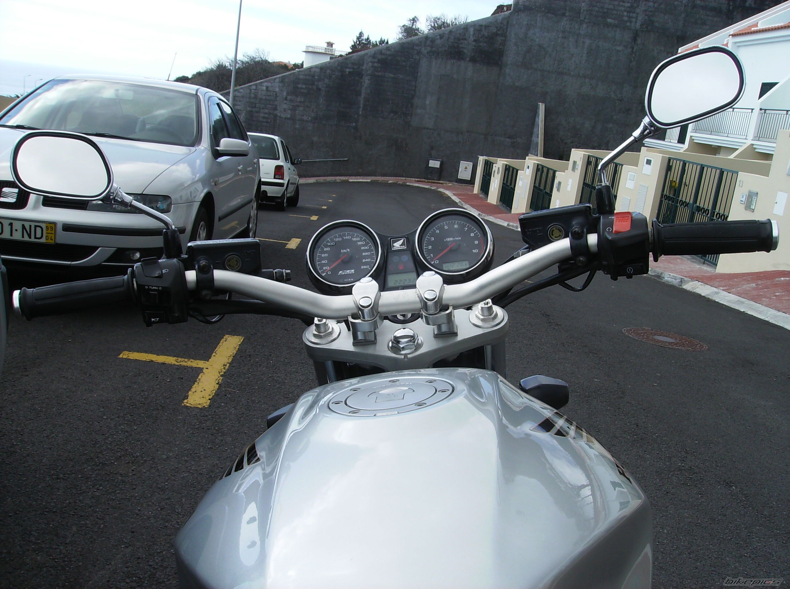 2003 HONDA CB1300 | Picture 1911076 motorcycle photo