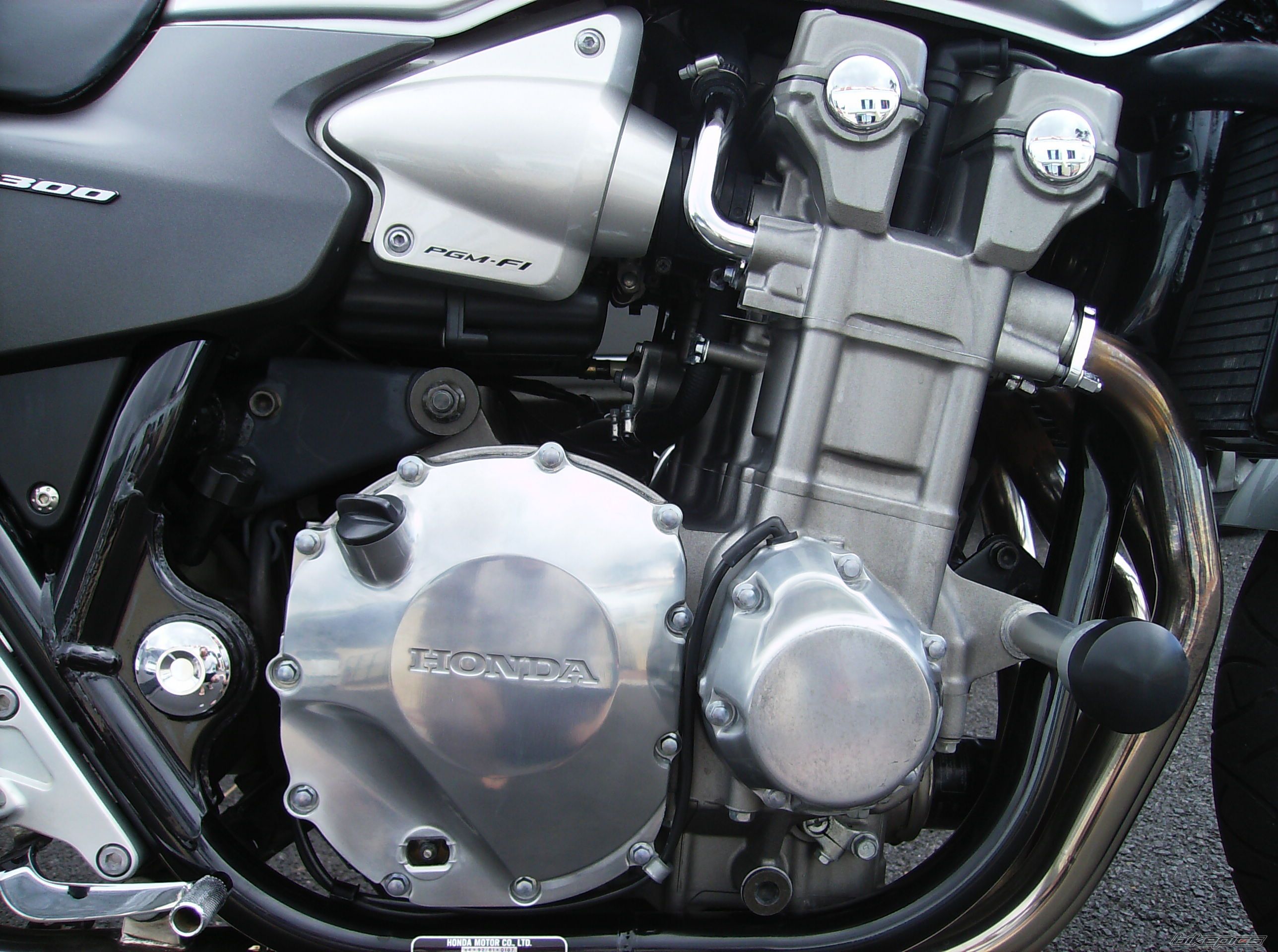 2003 HONDA CB1300 | Picture 1911083 motorcycle photo