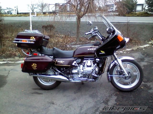 1978 HONDA GOLDWING | Picture 1911259 motorcycle photo