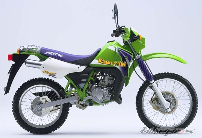 2001 KAWASAKI KMX 125 | Picture 1911301 motorcycle photo