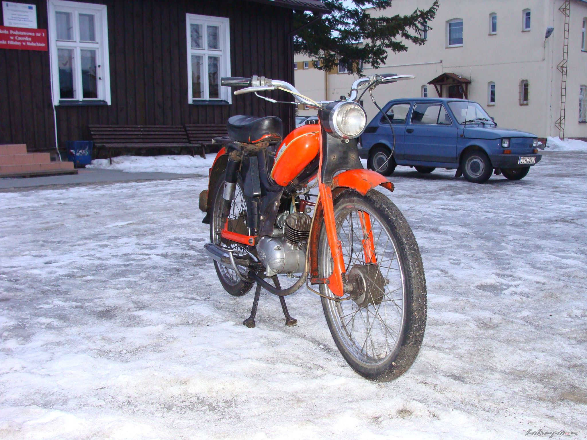 1978 KOMAR 2350 | Picture 1911314 motorcycle photo