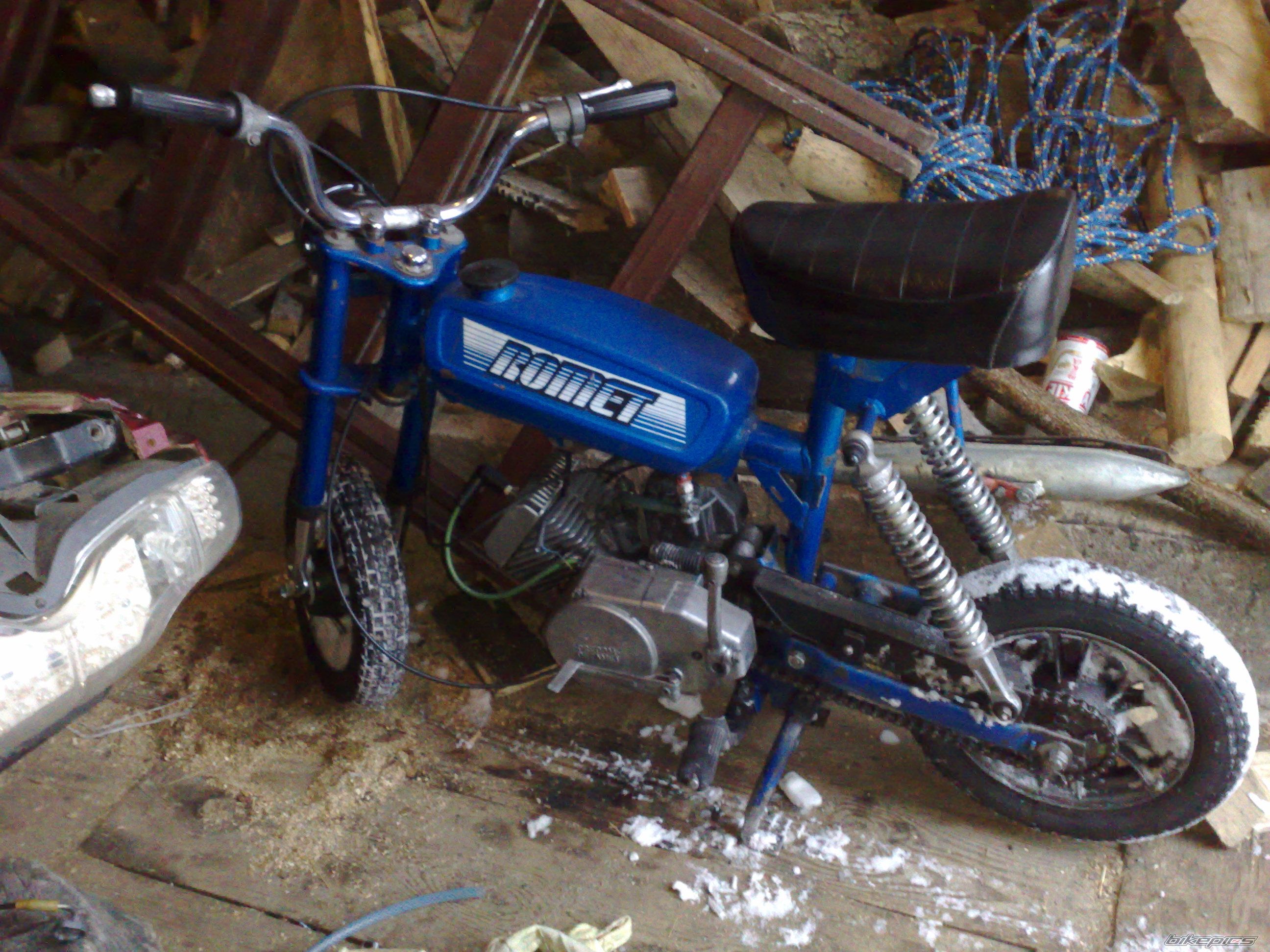 1989 ROMET PONY  M301 | Picture 1911333 motorcycle photo