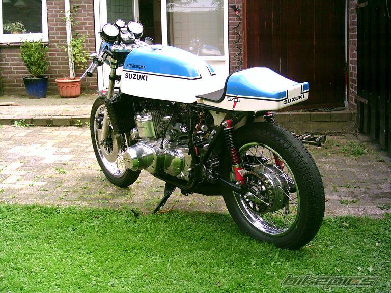 1974 SUZUKI GT 750 | Picture 191138 motorcycle photo