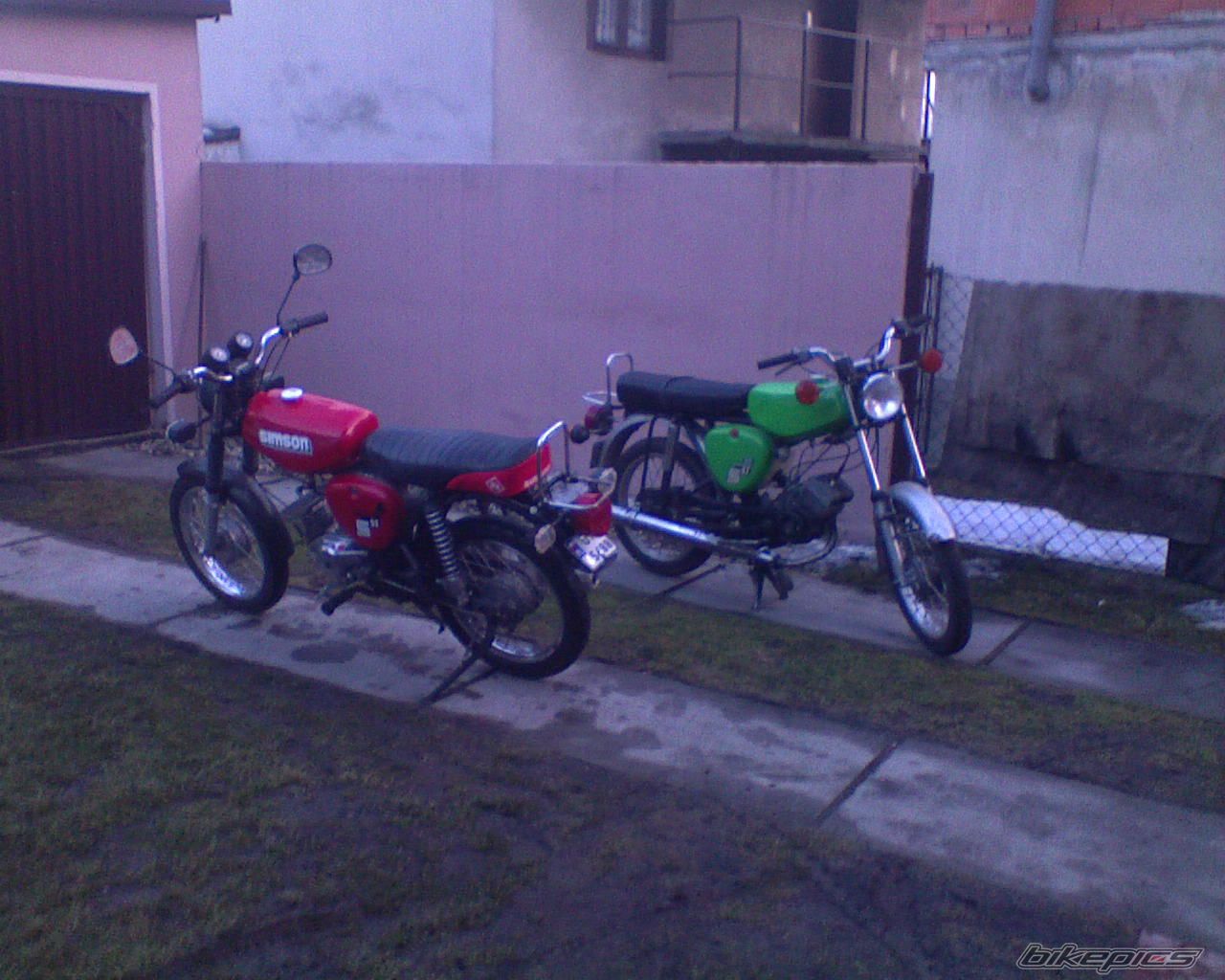 1986 SIMSON S 51 ELECTRONIC | Picture 1911502 motorcycle photo