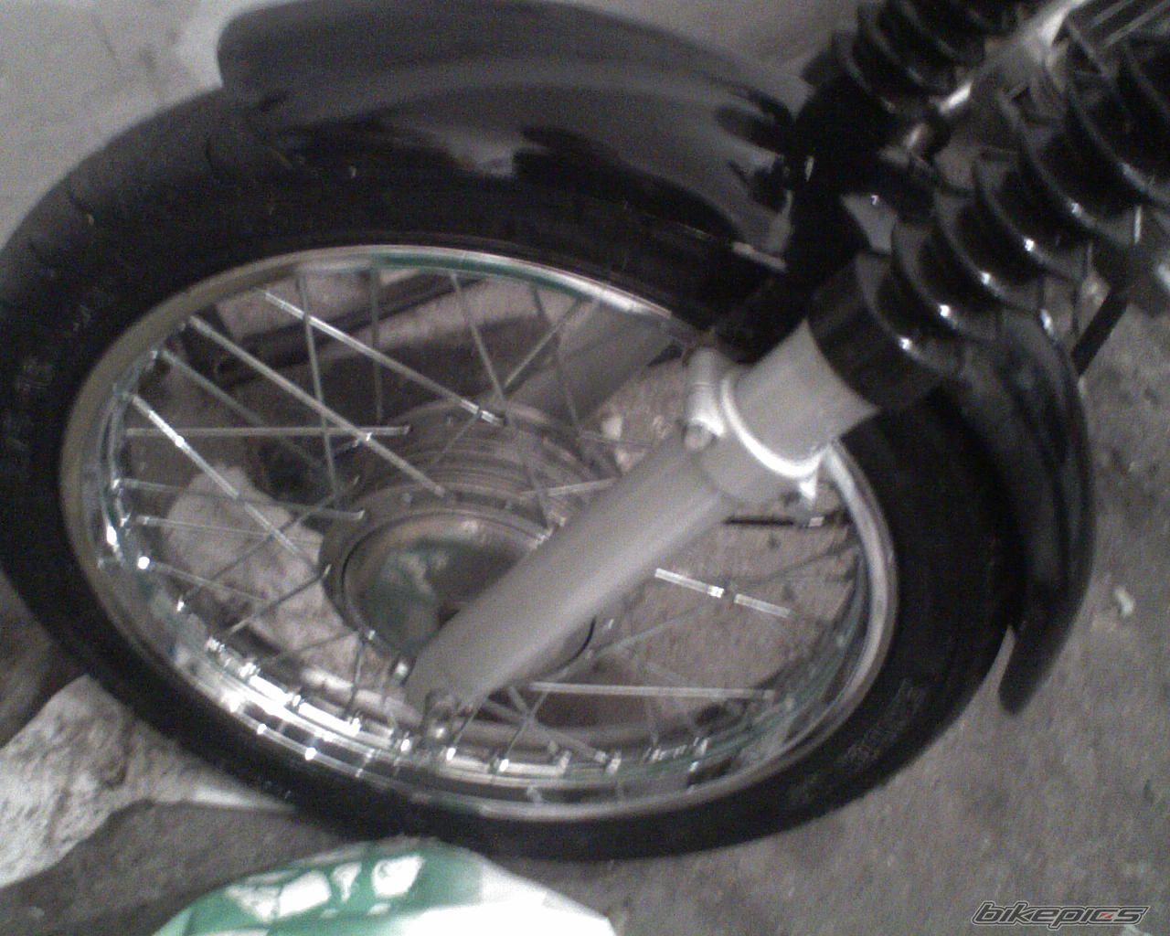 1986 SIMSON S 51 ELECTRONIC | Picture 1911504 motorcycle photo