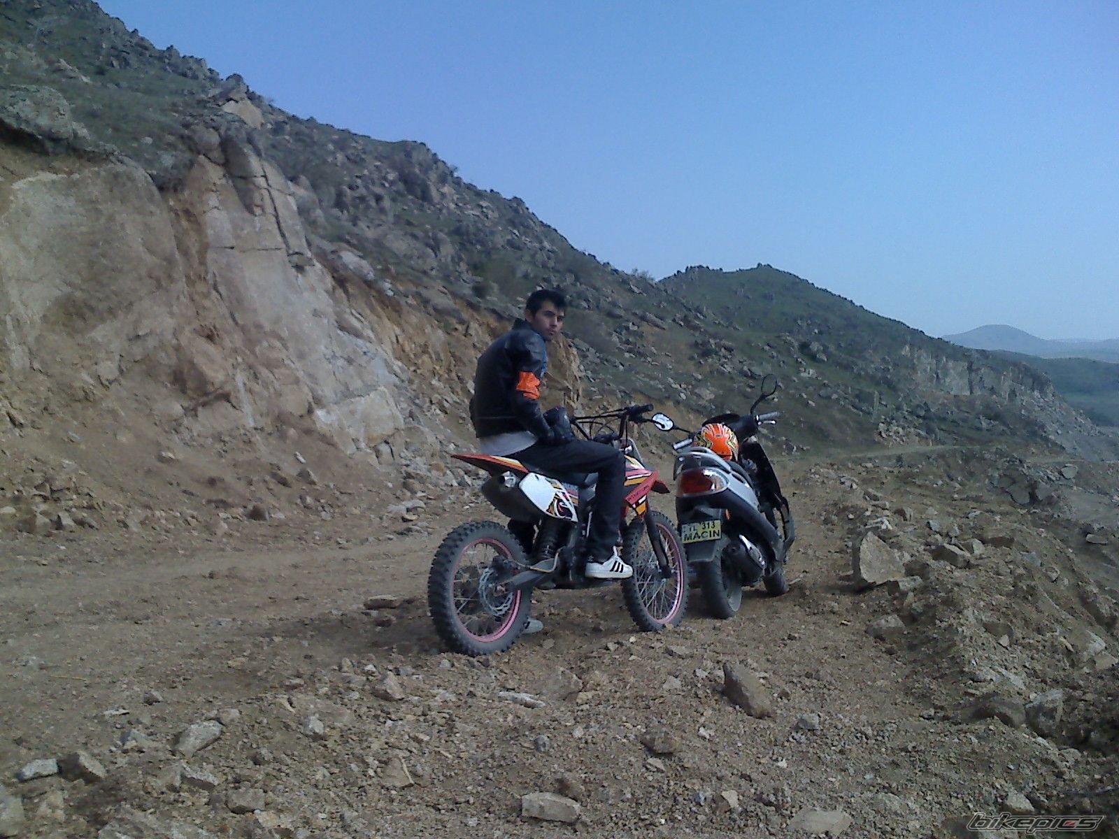 2005 KYMCO GRAND DINK 150 | Picture 1911560 motorcycle photo