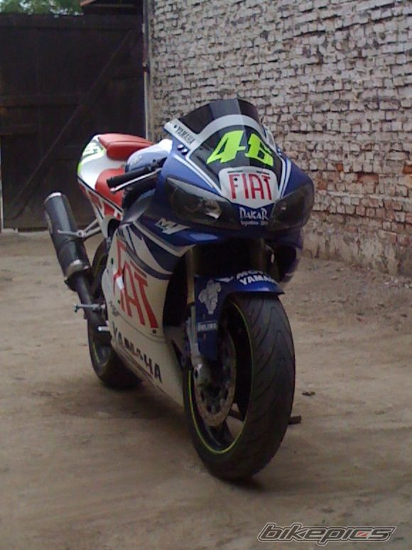 2000 YAMAHA YZF R1 | Picture 1911697 motorcycle photo
