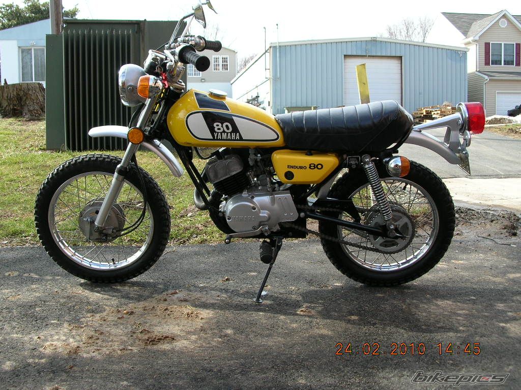 1975 YAMAHA GT 80 | Picture 1911699 motorcycle photo