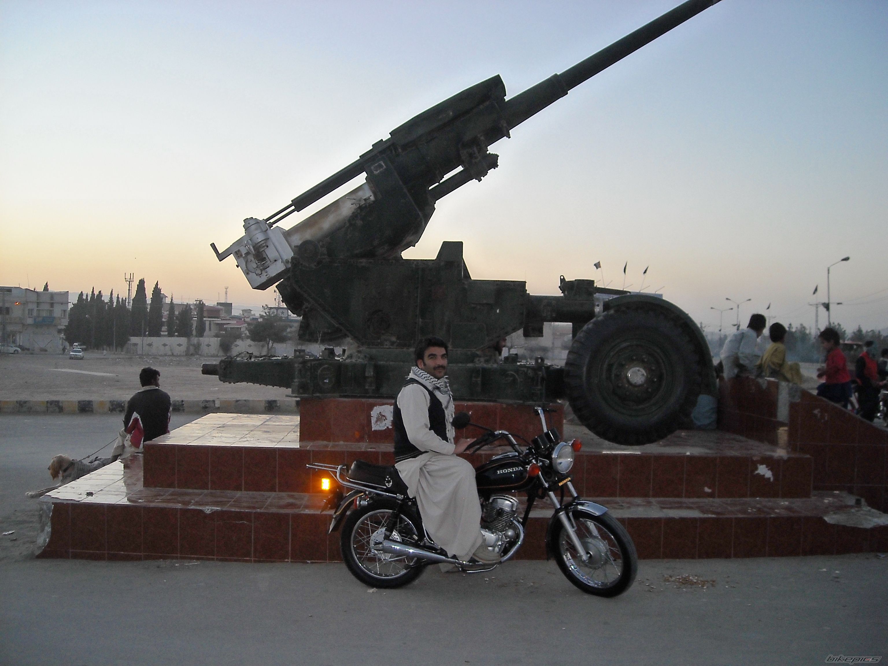 1987 HONDA CD 200 | Picture 1911817 motorcycle photo