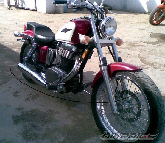 2010 SUZUKI SAVAGE | Picture 1911835 motorcycle photo