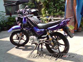 2009 YAMAHA YBR 125 | Picture 1911841 motorcycle photo