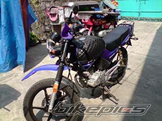 2009 YAMAHA YBR 125 | Picture 1911842 motorcycle photo