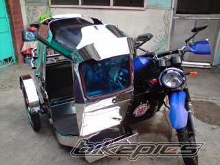 2009 YAMAHA YBR 125 | Picture 1911854 motorcycle photo