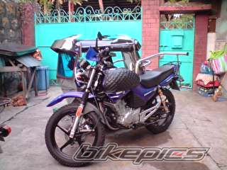 2009 YAMAHA YBR 125 | Picture 1911855 motorcycle photo