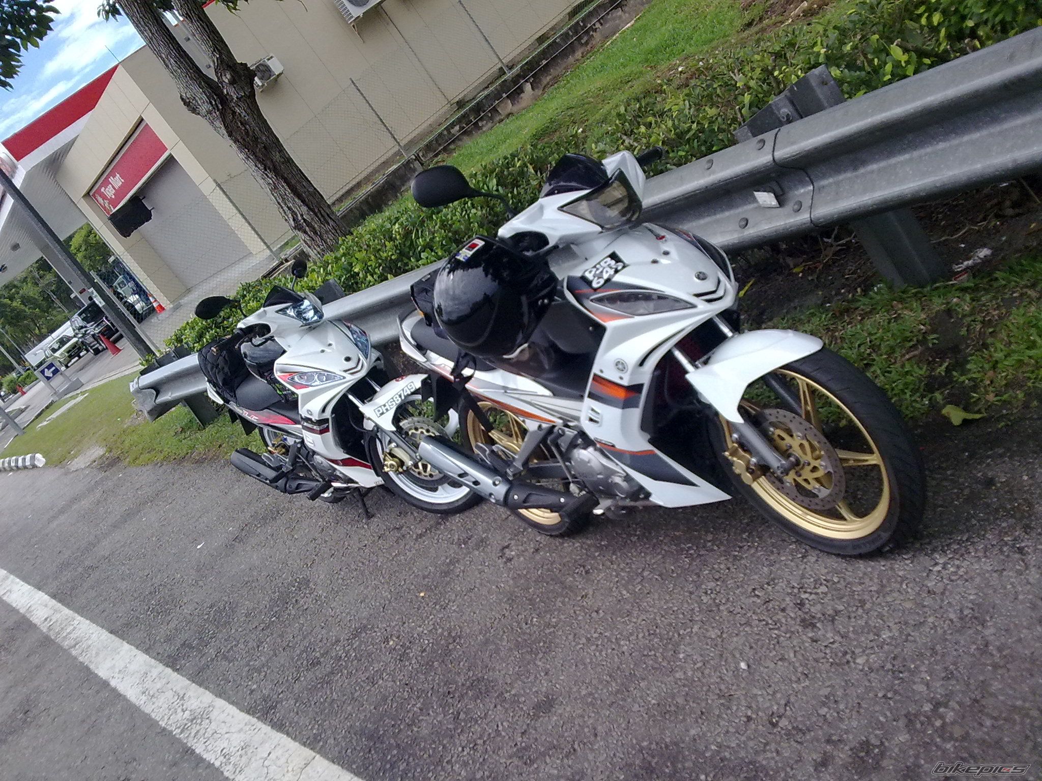 2010 YAMAHA 135 LC | Picture 1911992 motorcycle photo