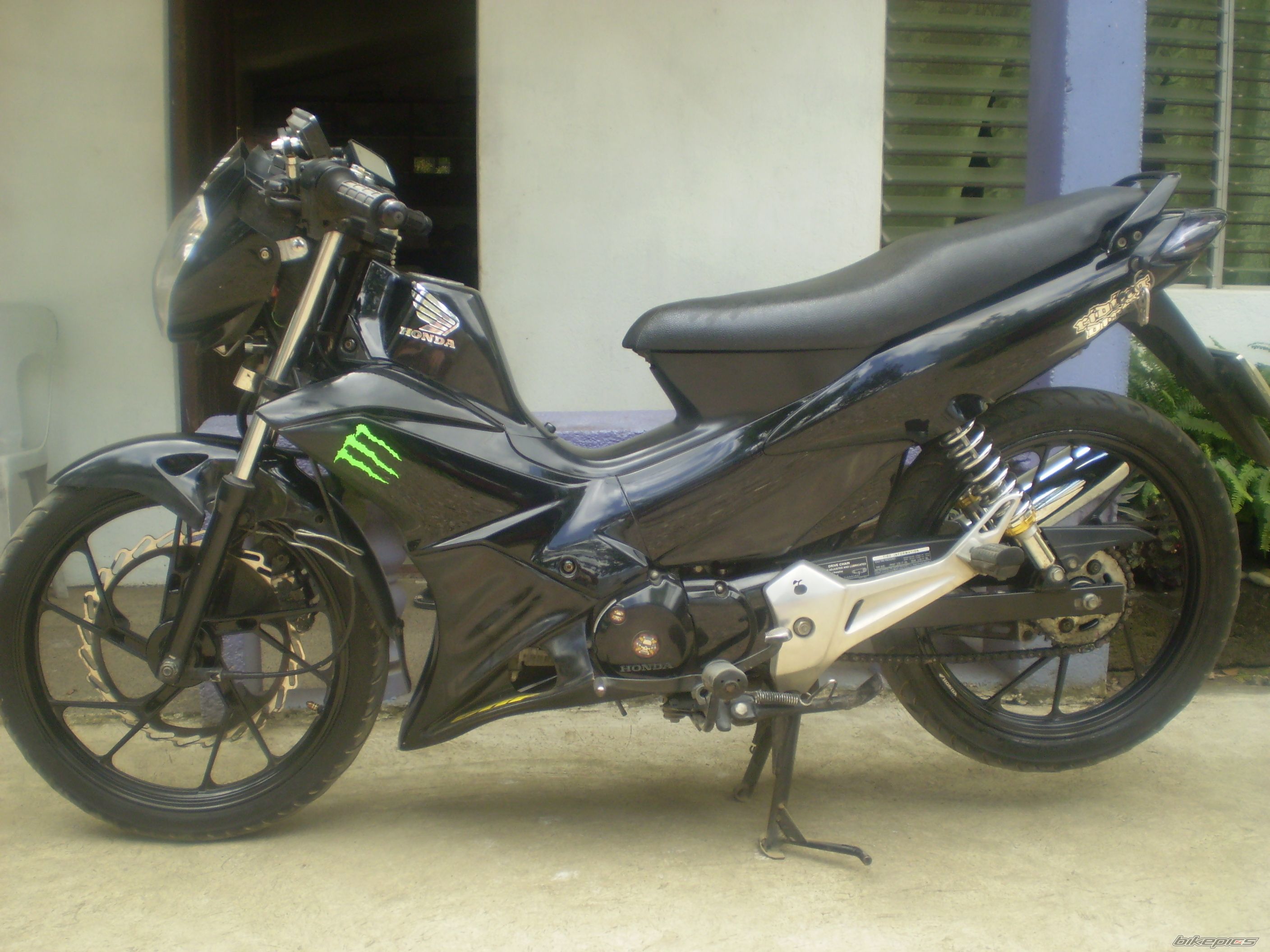2009 HONDA XRM 110 | Picture 1911994 motorcycle photo