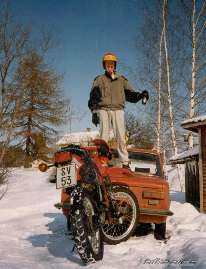 1984 HONDA XR 250 | Picture 19120 motorcycle photo