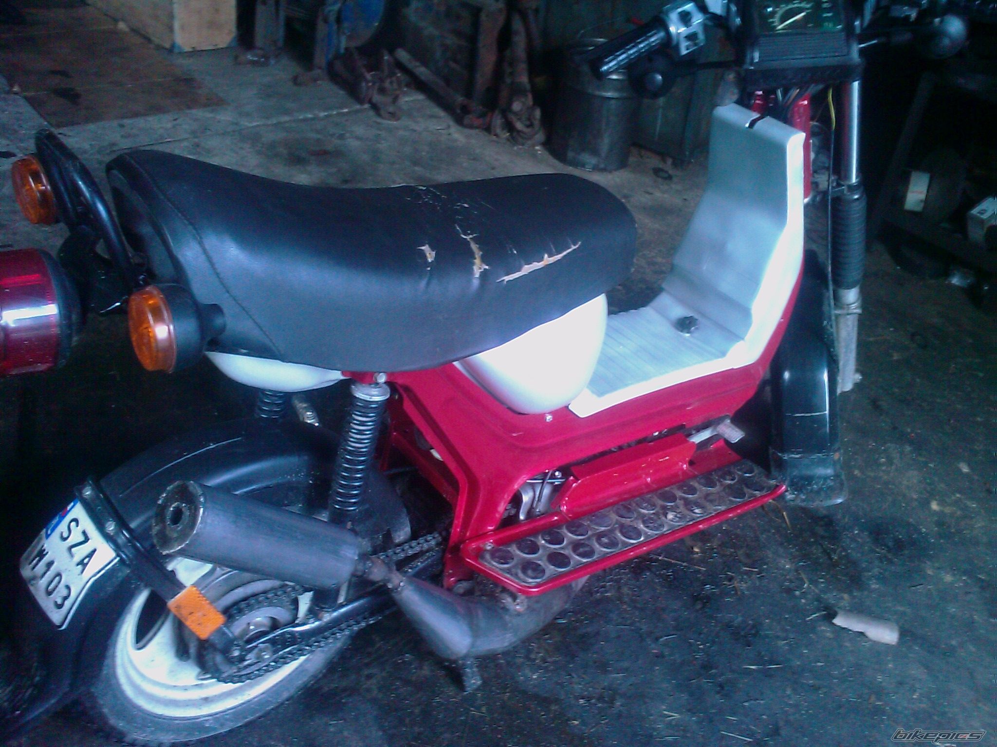 1988 SIMSON SR 50 | Picture 1912142 motorcycle photo