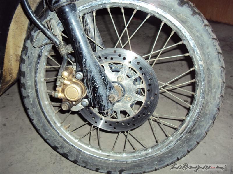 2010 YAMAHA 110 SS TWO | Picture 1912192 motorcycle photo