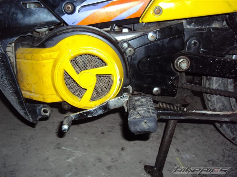 2010 YAMAHA 110 SS TWO | Picture 1912193 motorcycle photo