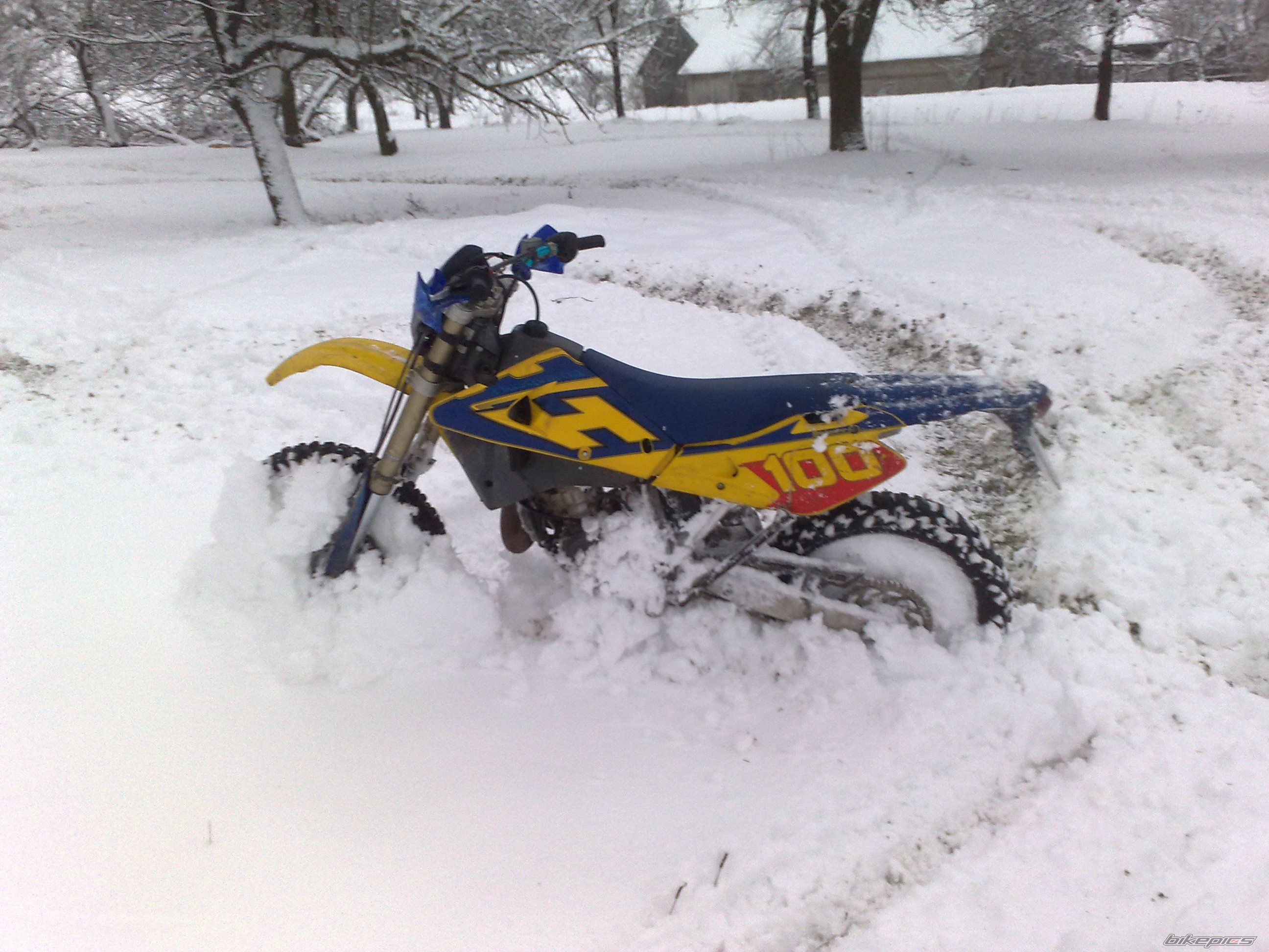 2004 HUSQVARNA WR 125 | Picture 1912406 motorcycle photo