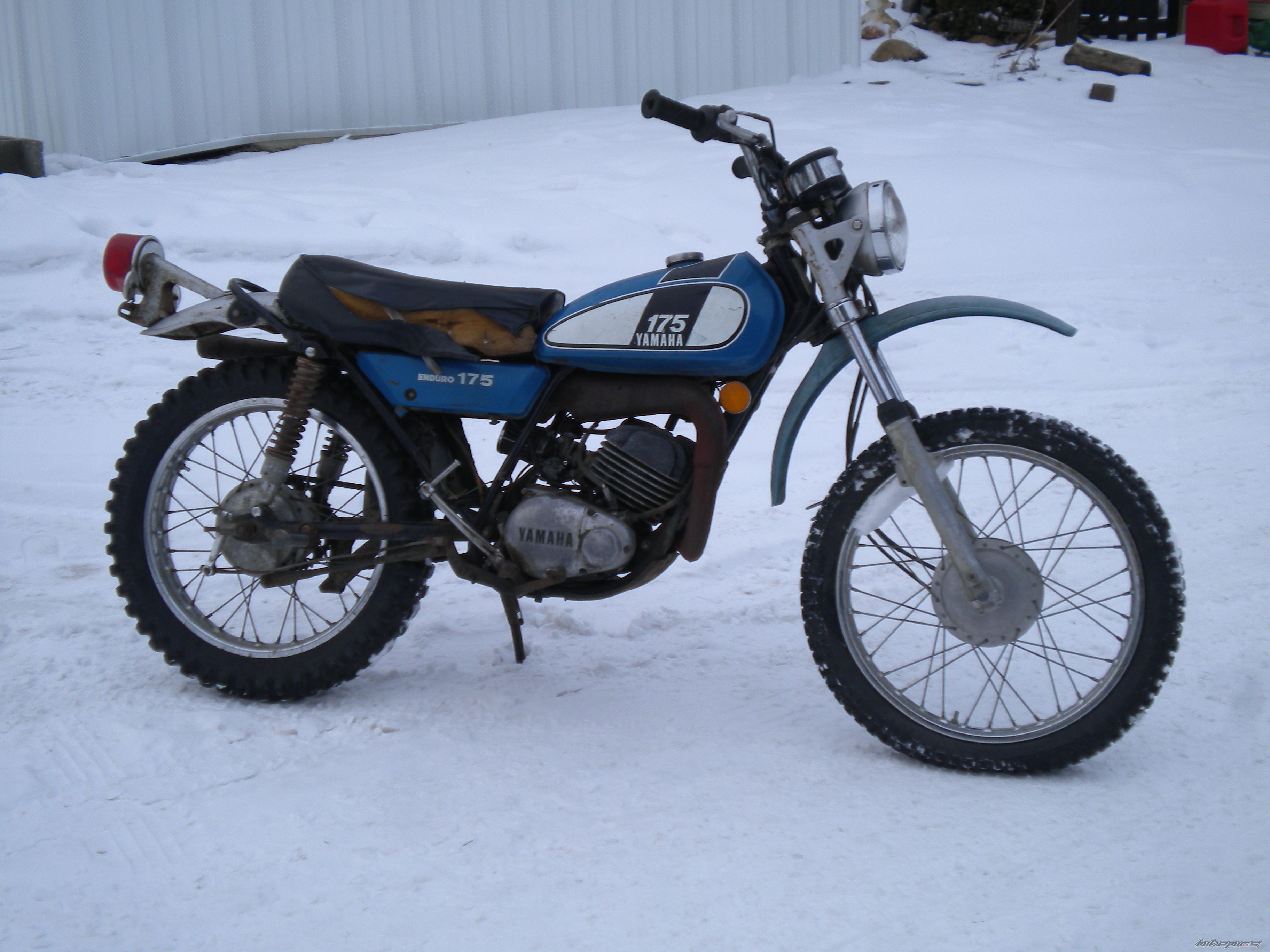 1975 YAMAHA DT 175 | Picture 1912567 motorcycle photo