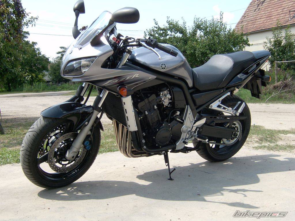 2004 YAMAHA FZS 1000 FAZER | Picture 191266 motorcycle photo