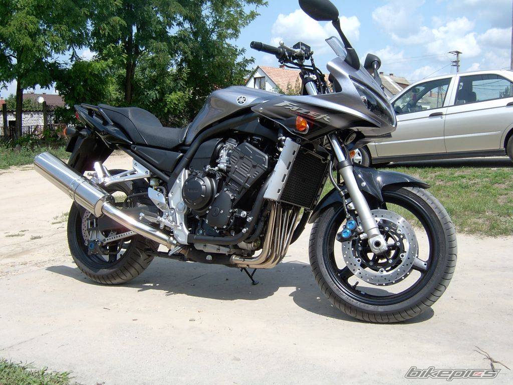 2004 YAMAHA FZS 1000 FAZER | Picture 191267 motorcycle photo