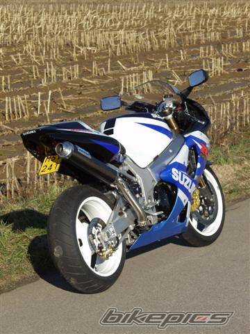 2001 SUZUKI GSX R 1000 | Picture 19127 motorcycle photo