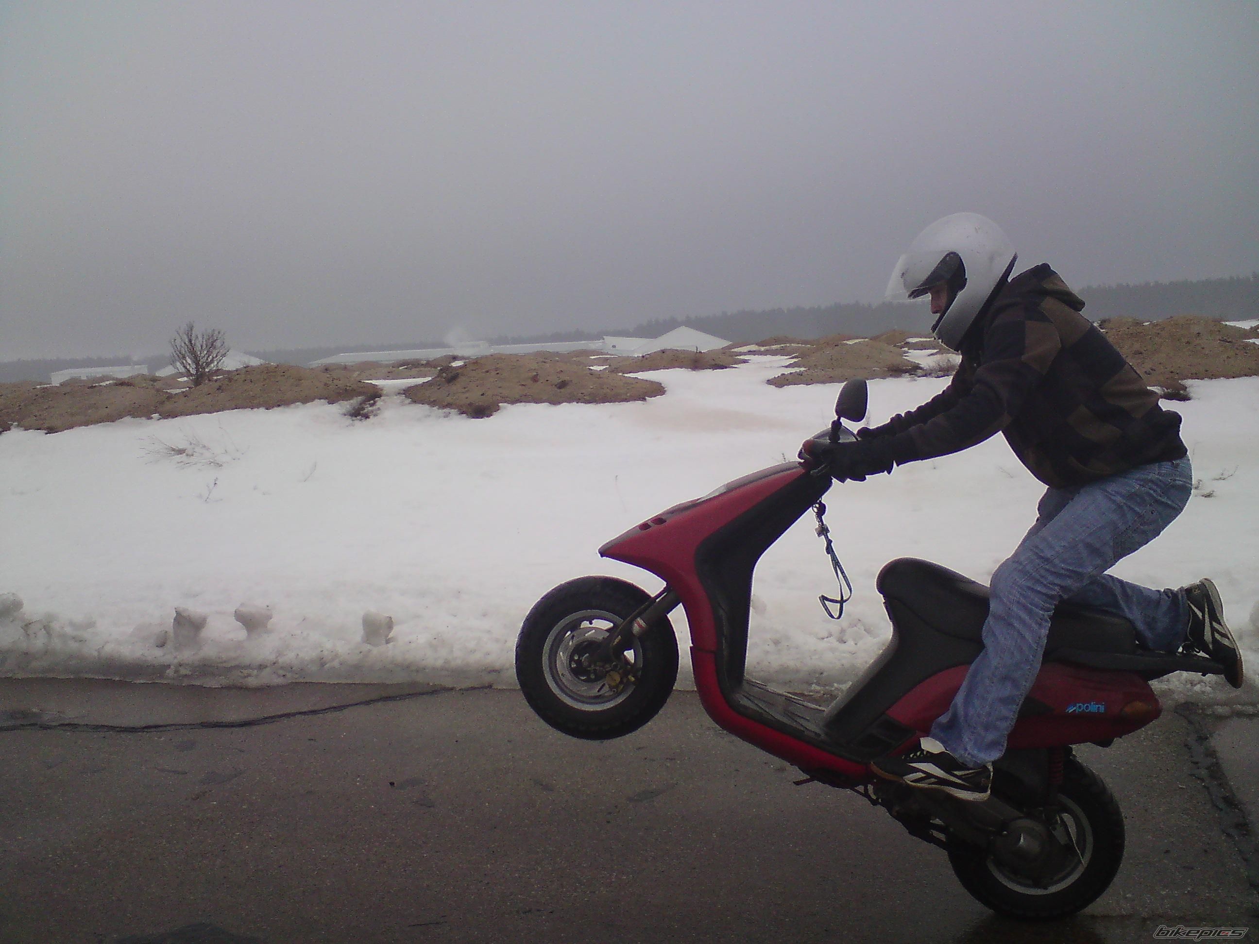 2008 CPI HUSSAR 50 EVO | Picture 1912728 motorcycle photo