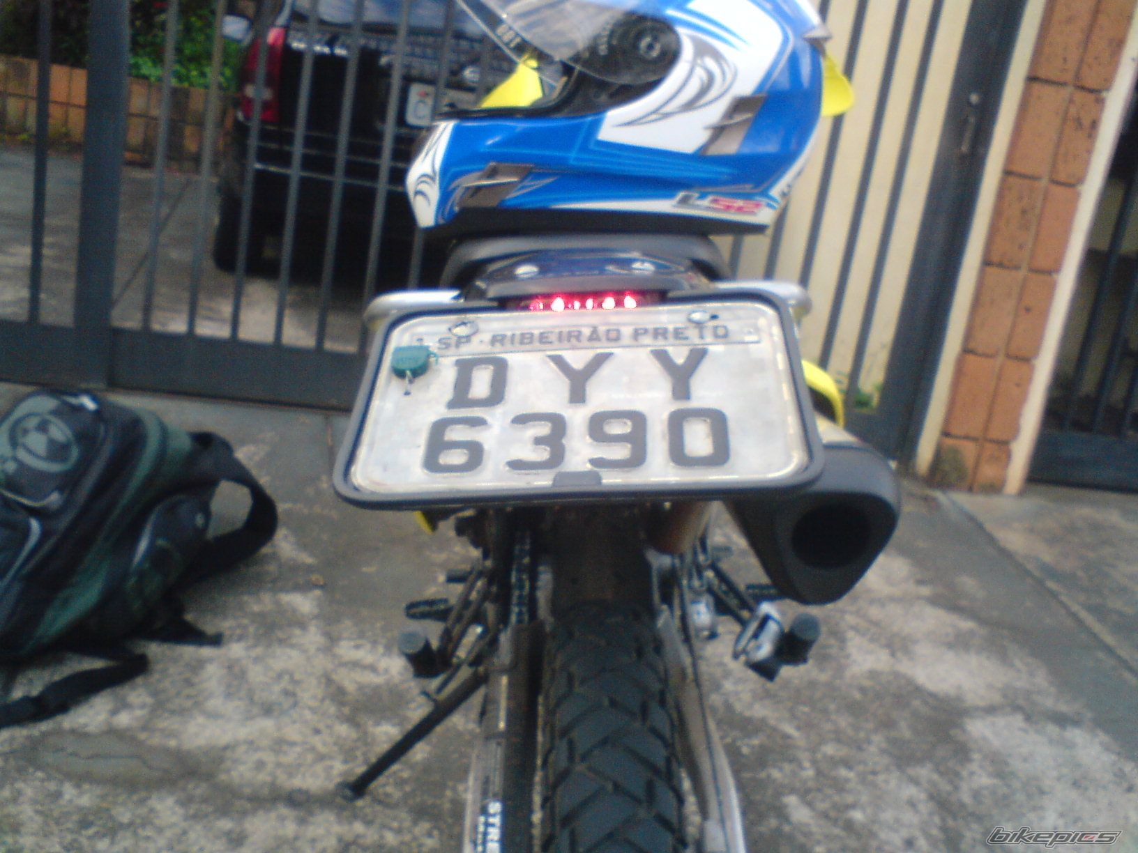 2007 HONDA XR TORNADO | Picture 1912822 motorcycle photo