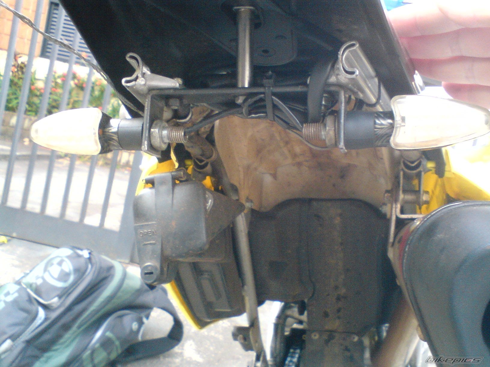 2007 HONDA XR TORNADO | Picture 1912825 motorcycle photo