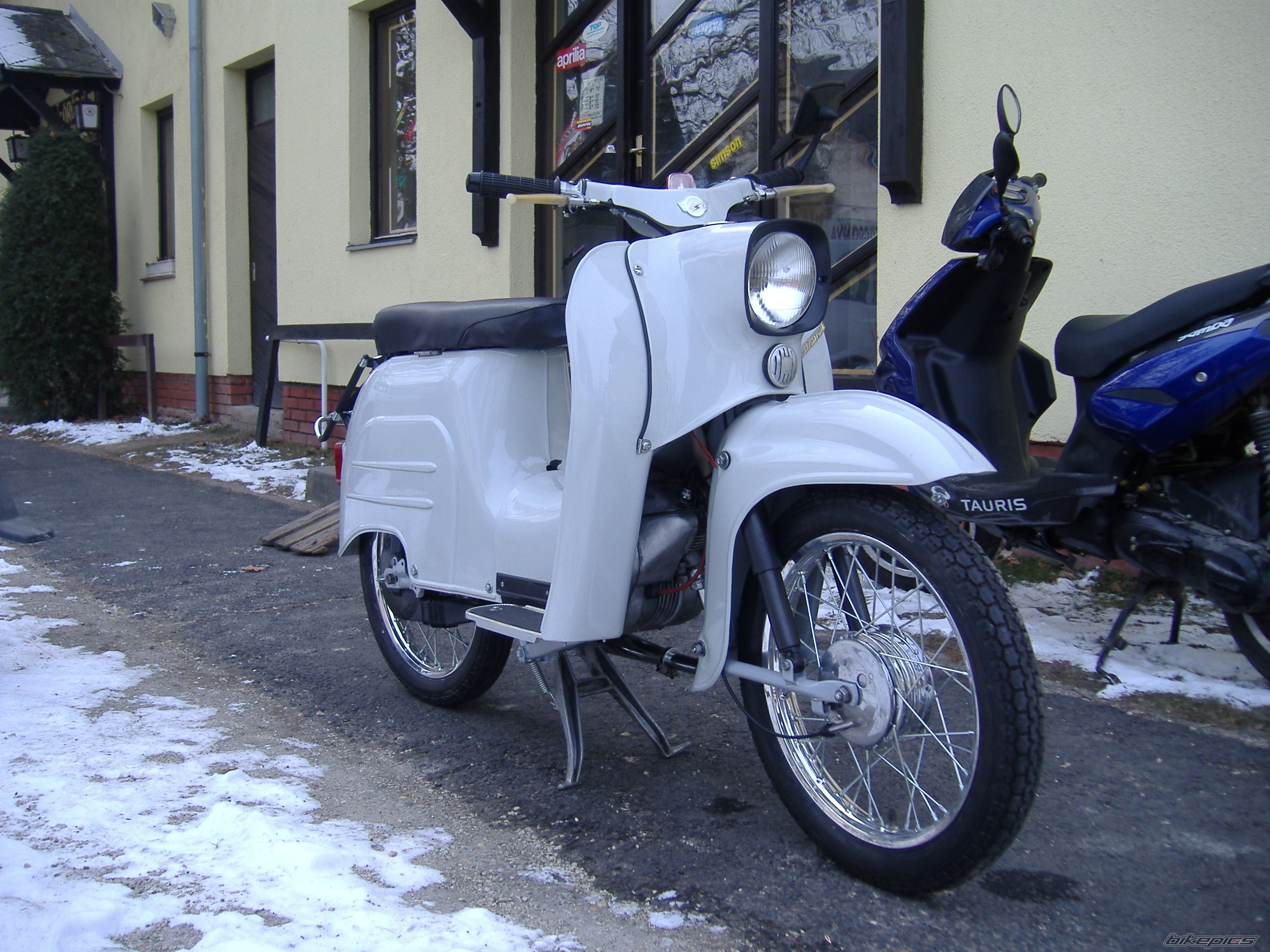 1972 SIMSON KR 51 SCHWALBE | Picture 1912843 motorcycle photo
