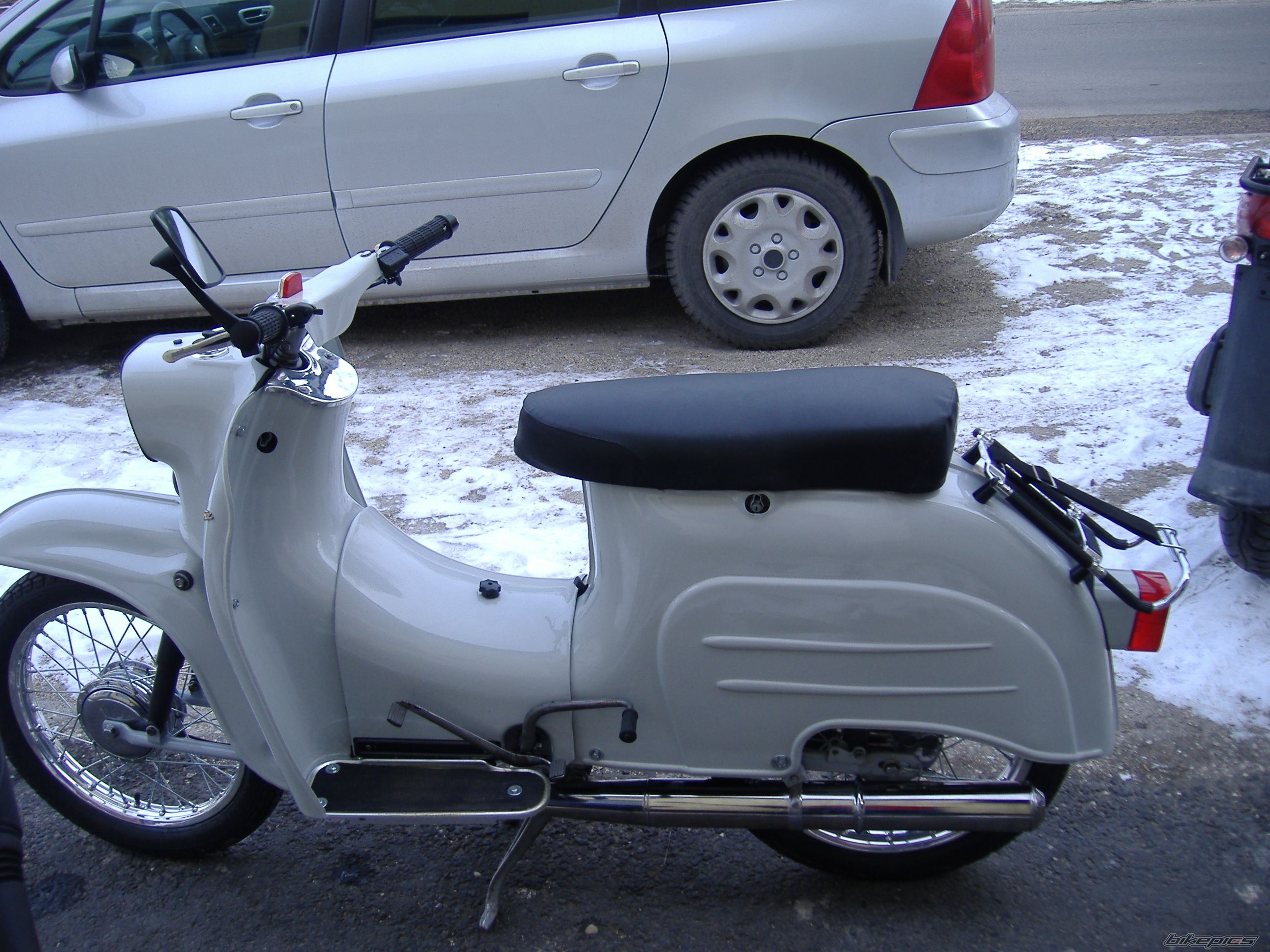 1972 SIMSON KR 51 SCHWALBE | Picture 1912844 motorcycle photo