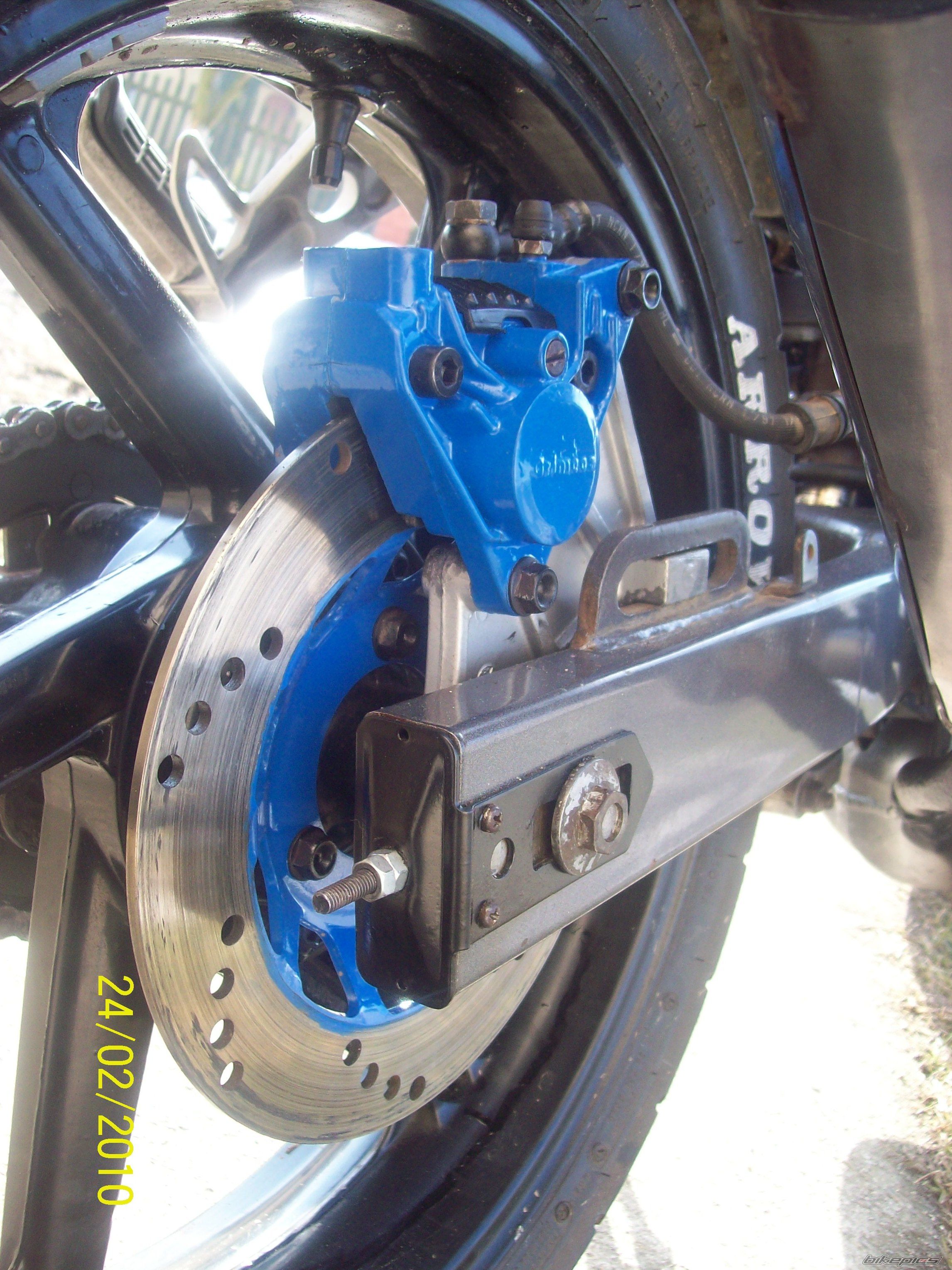 1998 HONDA NSR 125 | Picture 1912863 motorcycle photo