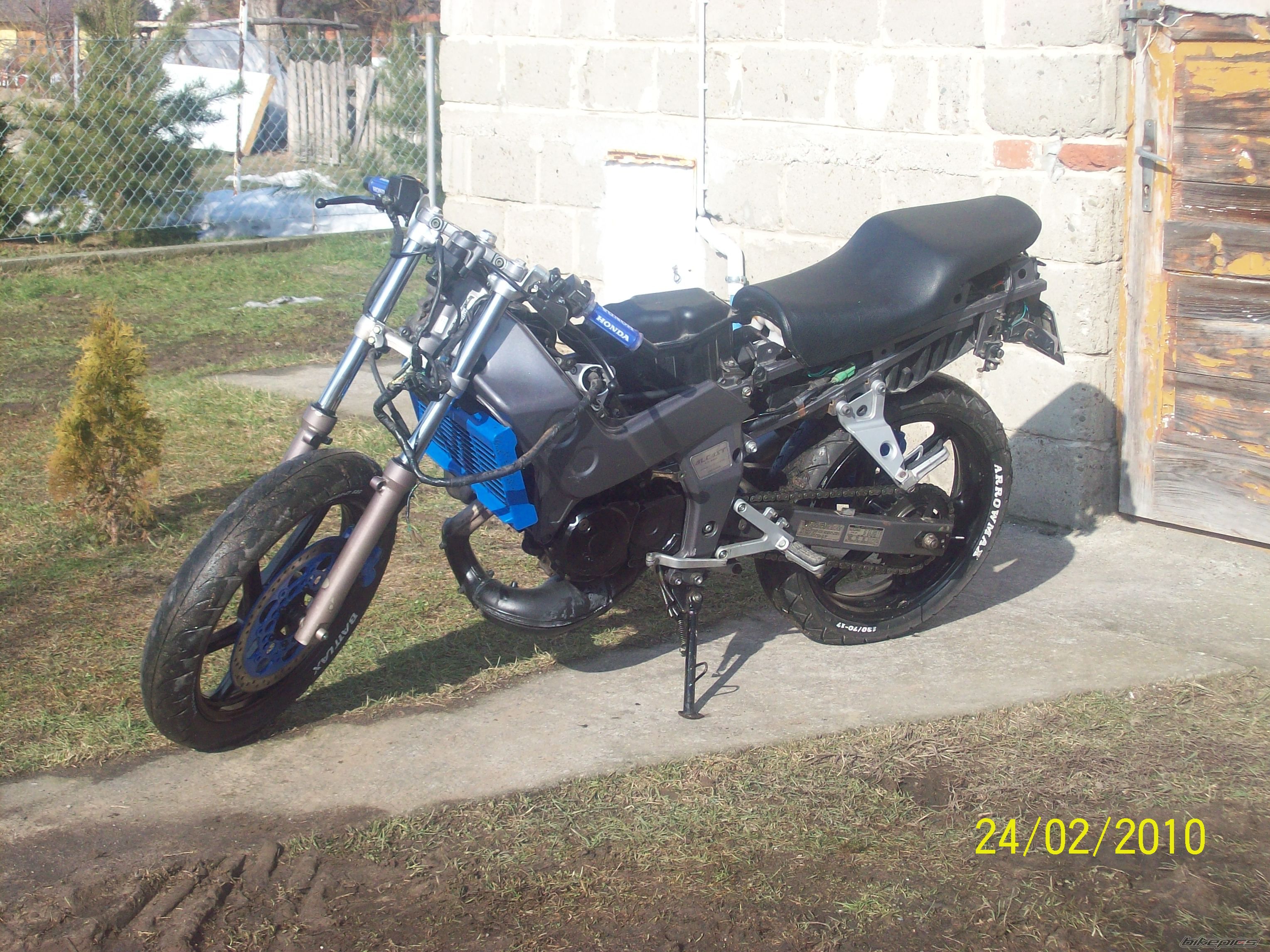1998 HONDA NSR 125 | Picture 1912866 motorcycle photo
