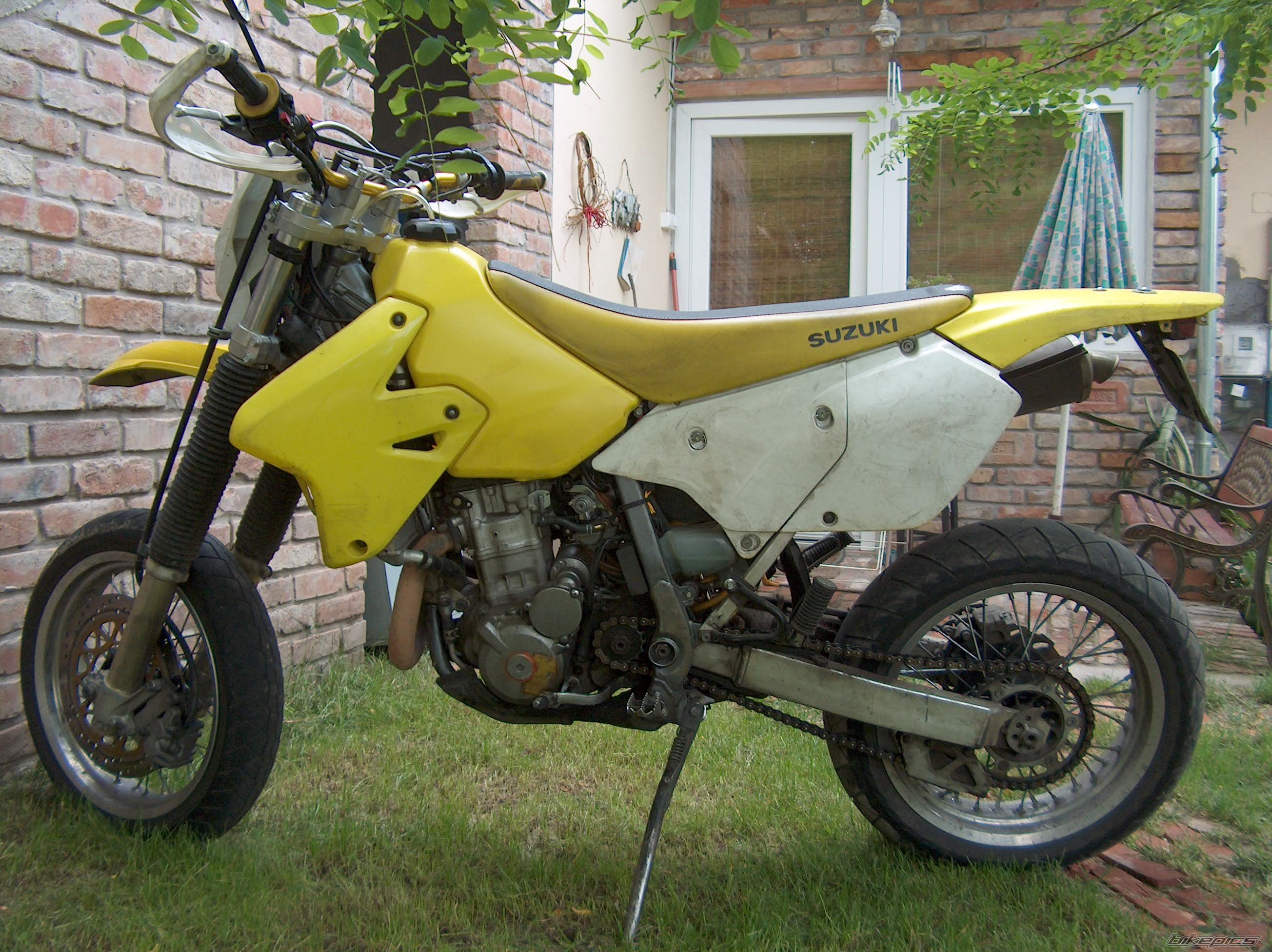 2003 SUZUKI DRZ 400 | Picture 1912923 motorcycle photo