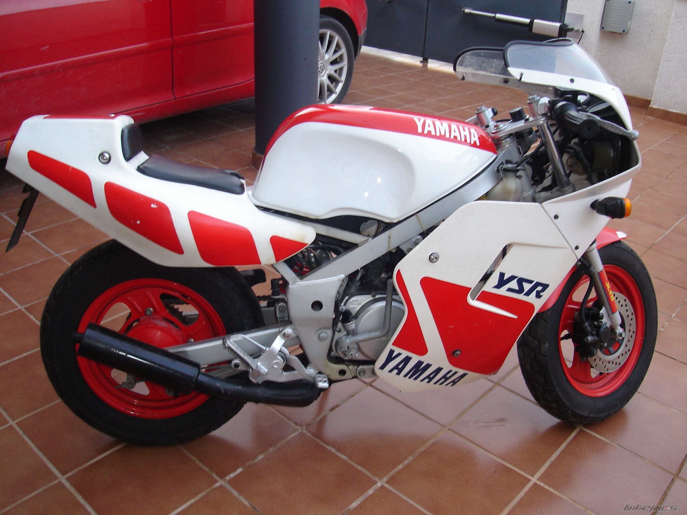 1985 YAMAHA YSR 80 | Picture 1912924 motorcycle photo