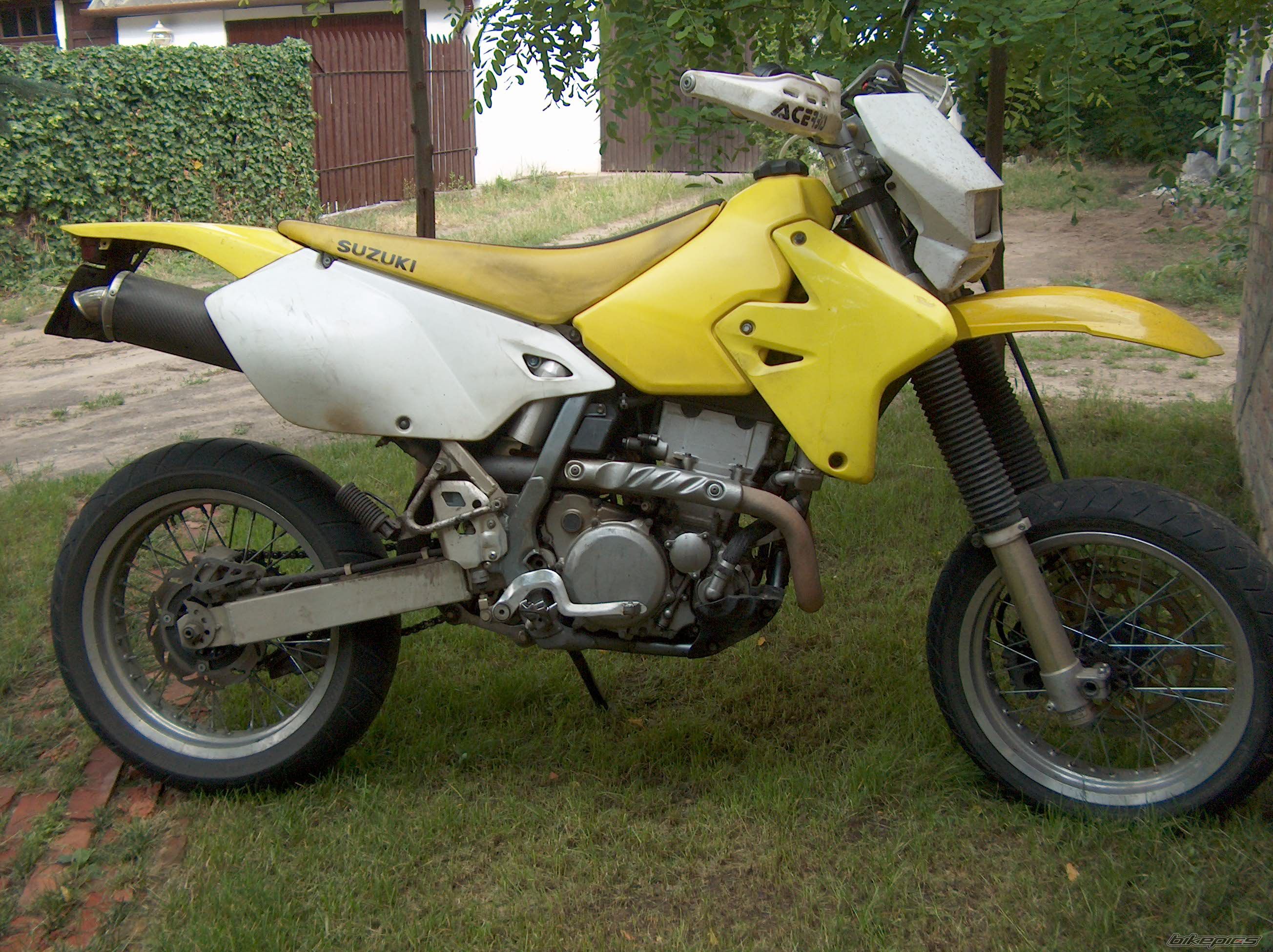 2003 SUZUKI DRZ 400 | Picture 1912925 motorcycle photo