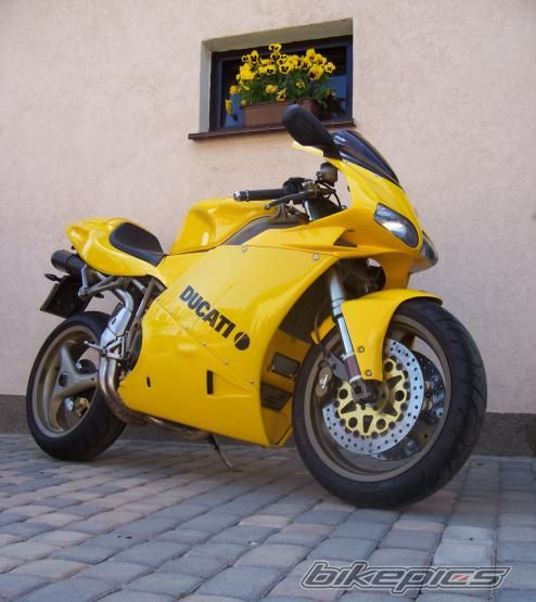 1996 DUCATI 748 | Picture 1912927 motorcycle photo