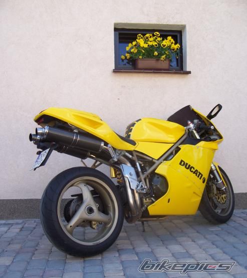 1996 DUCATI 748 | Picture 1912928 motorcycle photo